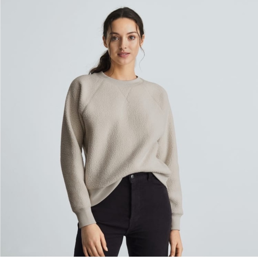 Everlane ReNew Fleece XL